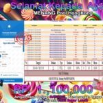 BUKTI JACKPOT TOGEL POOL HONGKONG TERPERCAYA DI INDONESIA