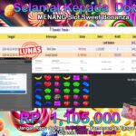 BUKTI JACKPOT SLOT SWEET BONANZA TERPERCAYA DI INDONESIA TGL 22-06-2024