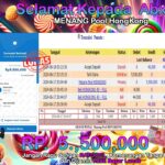 BUKTI JACKPOT TOGEL POOL HONGKONG TERPERCAYA DI INDONESIA