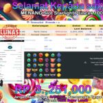 BUKTI JP SLOT STARLIGHT PRINCESS 1000 TERPERCAYA DI INDONESIA