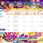 BUKTI JACKPOT SLOT WILD BANDITO TERPERCAYA DI INDONESIA TGL 01-07-2024