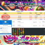 BUKTI JACKPOT SLOT GATES OF OLYMPUS 5000X MANIA TERPERCAYA DI INDONESIA TGL 04-08-2024