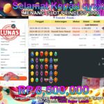 BUKTI JACKPOT SLOT STARLIGHT PRINCESS 1000 TERPERCAYA DI INDONESIA TGL 10-08-2024