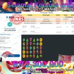 BUKTI JACKPOT SLOT MANIA OLYMPUS TERPERCAYA DI INDONESIA TGL 15-08-2024