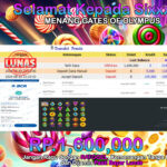 BUKTI JACKPOT SLOT GATES OF OLYMPUS  TERPERCAYA DI INDONESIA TGL 20-08-2024