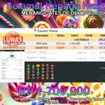 BUKTI JACKPOT SLOT GATES OF OLYMPUS 1000 TERPERCAYA DI INDONESIA TGL 18-08-2024