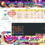 BUKTI JACKPOT SLOT STARLIGHT PRINCESS 1000 TERPERCAYA DI INDONESIA TGL 21-09-2024