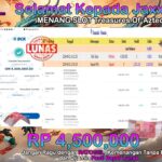 BUKTI JACKPOT SLOT TREASURES OF AZTEC TERPERCAYA DI INDONESIA TGL 21-09-2024