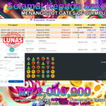 BUKTI JACKPOT SLOT GATES OF OLYMPUS TERPERCAYA DI INDONESIA TGL 12-09-2024