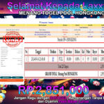 BUKTI JACKPOT TOGEL POOL HONGKONG TERPERCAYA DI INDONESIA TGL 15-09-2024