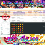 BUKTI JACKPOT SLOT GATES OF GATOT KACA TERPERCAYA DI INDONESIA TGL 24-09-2024