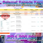 BUKTI JACKPOT SLOT FORTUNE DRAGON PGS TERPERCAYA DI INDONESIA TGL 29-09-2024