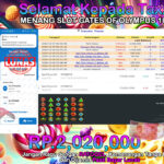 BUKTI JACKPOT SLOT GATES OF OLYMPUS 1000 TERPERCAYA DI INDONESIA TGL 27-10-2024