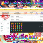 BUKTI JACKPOT SLOT GATES OF OLYMPUS TERPERCAYA DI INDONESIA TGL 14-10-2024