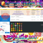 BUKTI JACKPOT SLOT GATES OF OLYMPUS 1000 TERPERCAYA DI INDONESIA TGL 26-10-2024