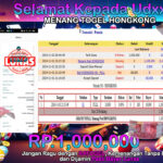 BUKTI JACKPOT TOGEL HONGKONG TERPERCAYA DI INDONESIA TGL 02-11-2024